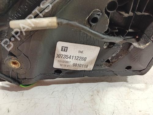 Right mirror LANCIA YPSILON (843_) 1.2 (843.AXA1A) | BP15737379C27 
