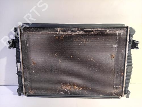 Water radiator SEAT ARONA (KJ7, KJP) 1.6 TDI | BP29918330M31 - Image 4