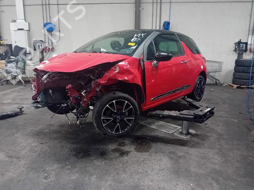 Used Parts CITROËN DS3 (SA_) 1.2 VTi 82 2825282