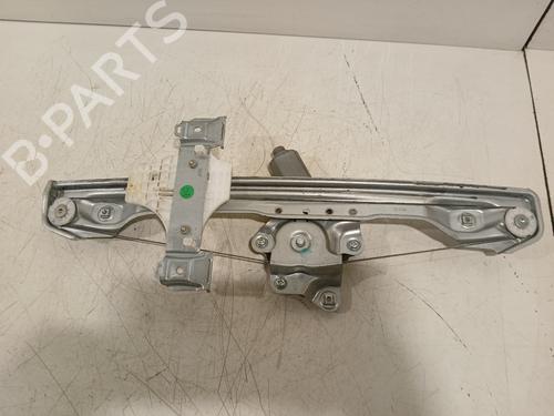 Front right window mechanism OPEL KARL (C16) 1.0 | BP38166341C23 - Image 2