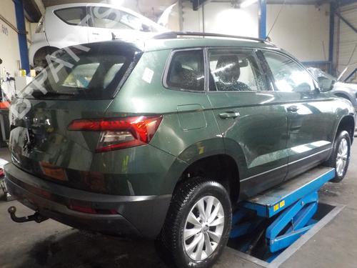 Middle console SKODA KAROQ (NU7, ND7) 1.0 TSI | BP15803219I22  - Image 9