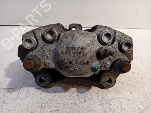 Left front brake caliper AUDI A5 (8T3) 2.7 TDI | BP25795574M105 - Image 3