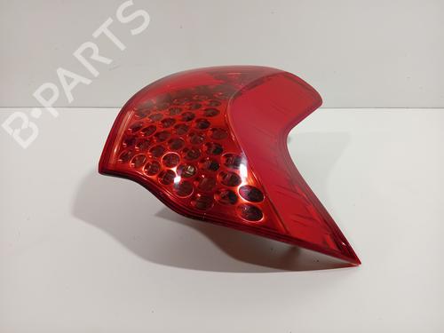 Right taillight PEUGEOT 3008 I MPV (0U_) 1.6 VTi | BP23646358C35 