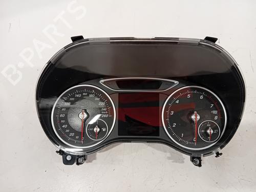 Used Instrument cluster MERCEDES-BENZ B-CLASS Sports Tourer (W246, W242) B 200 (246.243) (156 hp) 28309245