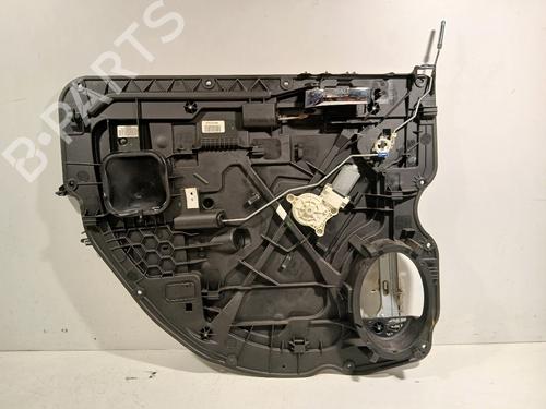 Used Rear left window mechanism RAM 1500 Standard Cab Pickup (DS) 5.7 (401 hp) 30594335