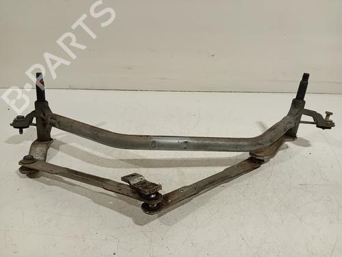 Used Front wipers mechanism PEUGEOT 207 SW (WK_) 1.6 16V (120 hp) 15767199