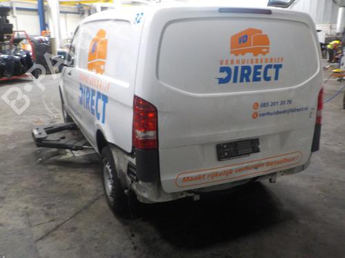 Starter MERCEDES-BENZ VITO Van (W447) 109 CDI (447.601, 447.603, 447.605) | BP25936300M8 - Image 10