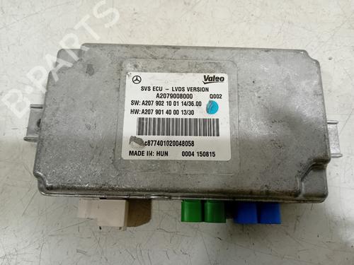 Used Control unit Control unit MERCEDES-BENZ GLE Coupe (C292) AMG 63 S 4-matic (292.375) (585 hp) 17763531 17763531