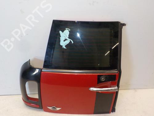Used Left tailgate Left tailgate 13205974 13205974