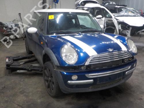 Right front fenders MINI MINI (R50, R53) Cooper | BP19797067C42 
