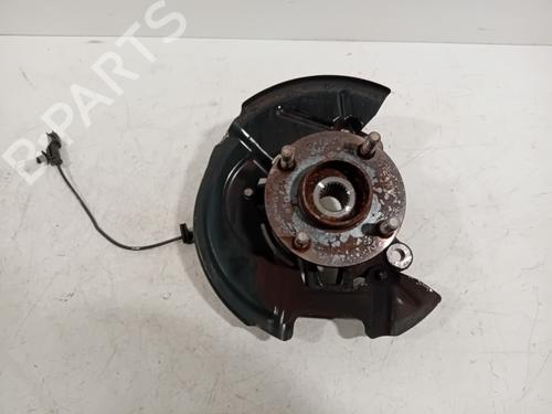 Used Right front steering knuckle Right front steering knuckle FORD FIESTA VII (HJ, HF) 1.1 Ti-VCT (86 hp) 21848686 21848686