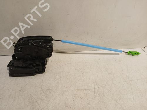 Højre bagtil lås Højre bagtil lås BMW 2 Gran Tourer (F46) 216 d (116 hp) 33814365 33814365