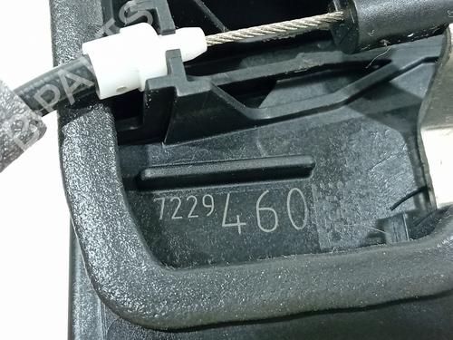 Rear right lock BMW 4 Gran Coupe (F36) 420 i | BP23988301C99 