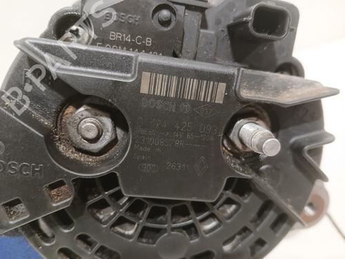 Alternator RENAULT TWINGO II (CN0_) 1.5 dCi 90 | BP38088924M7 - Image 6