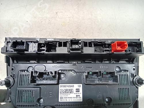 Climate control SEAT LEON ST (5F8) 1.0 TSi | BP40536570I5 - Image 4
