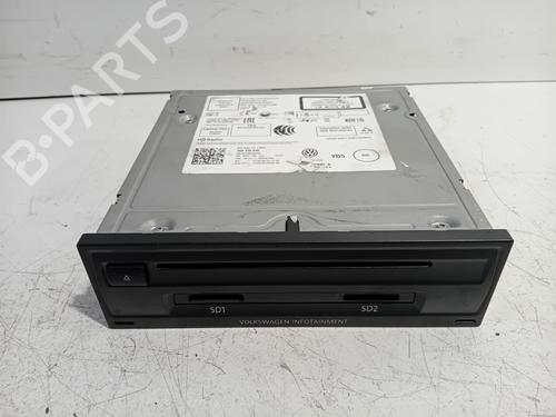 Electronic module VW GOLF VII (5G1, BQ1, BE1, BE2) 1.0 TSI | BP24505730M83 
