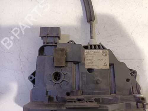 Rear right lock FIAT GRANDE PUNTO (199_) 1.3 D Multijet | BP17496837C99 