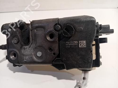 Rear left lock PEUGEOT PARTNER Box Body/MPV (K9) 1.5 BlueHDi 100 | BP29918533C100