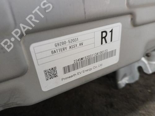 Battery TOYOTA YARIS (_P13_) 1.5 Hybrid (NHP130_, NHP130) | BP26456305E11 