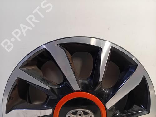 Fælk TOYOTA AYGO (_B4_) 1.0 VVTi (KGB40) | BP29342605C45 - Image 3