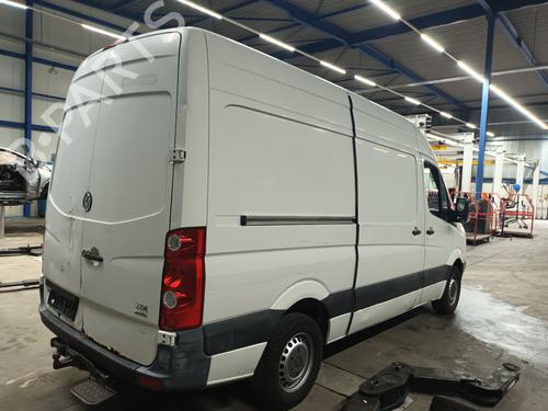 Left headlight VW CRAFTER 30-50 Van (2E_) 2.5 TDI | BP37021659C28  - Image 8