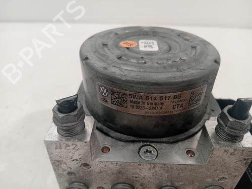 ABS pump SKODA OCTAVIA IV Combi (NX5, PV5) 2.0 TDi | BP28716694M43