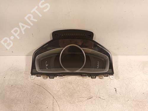 Used Instrument cluster VOLVO V60 I (155) D4 (181 hp) 25871213