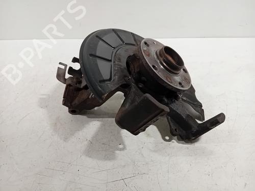 Left front steering knuckle VW JETTA IV (162, 163, AV3, AV2) 1.6 TDI | BP21842403M25 