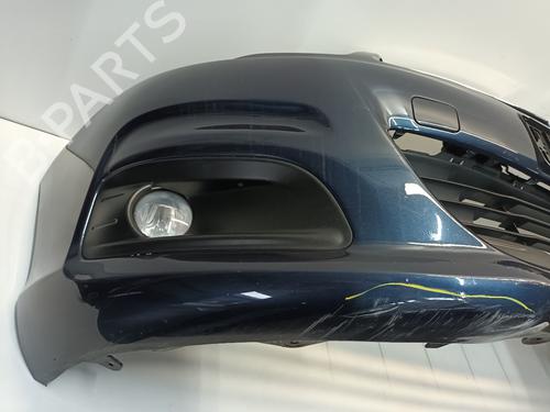 Front bumper CITROËN C4 II (NC_) 1.6 VTi 120 (NC5FS0, NC5FS9) | BP29541117C7 