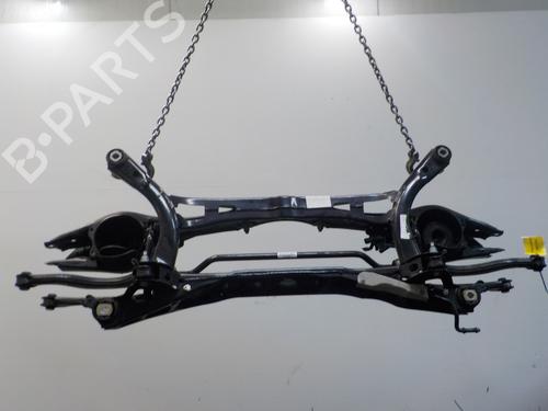 Used Rear axle SKODA SUPERB III Estate (3V5) 1.5 TSi (150 hp) 14921959