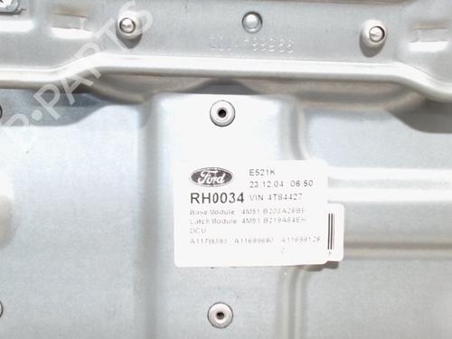 Front right window mechanism FORD FOCUS II (DA_, HCP, DP) 1.6 | BP9206816C23 