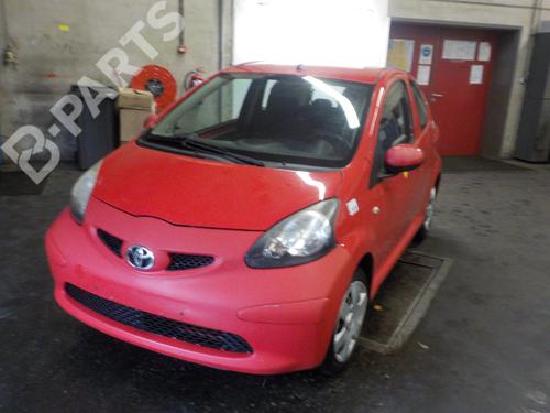 Used Parts TOYOTA AYGO (_B1_)  1.0 (KGB10_, KGB10R)  1123477