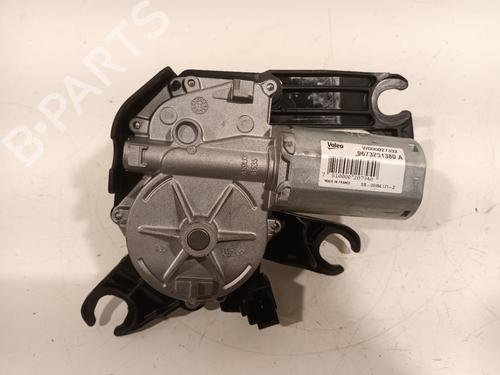 Rear wiper motor PEUGEOT 208 I (CA_, CC_) 1.4 VTi | BP17542832M102 