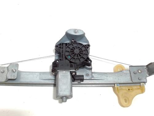 Used Rear left window mechanism Rear left window mechanism RENAULT CAPTUR I (J5_, H5_) 0.9 TCe 90 (90 hp) 13649289 13649289