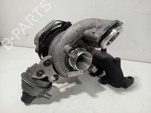Used Turbocharger/Supercharger Turbocharger/Supercharger SKODA OCTAVIA II Combi (1Z5) 1.6 TDI (105 hp) 36416740 36416740