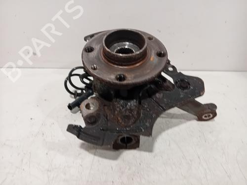 Used Left front steering knuckle Left front steering knuckle FIAT PANDA (312_, 319_) 0.9 (312PXG1A) (86 hp) 34058739 34058739
