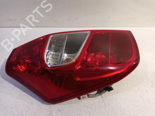 Used Left taillight Left taillight 17789644 17789644