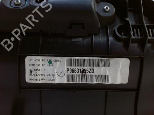 Instrument cluster CITROËN C4 I (LC_) 1.6 HDi | BP7985019C47 