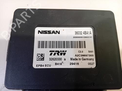 Electronic module NISSAN QASHQAI II (J11, J11_) 1.6 dCi | BP23278819M83 