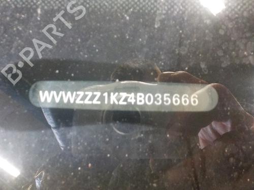 Heater resistor VW GOLF V (1K1) 1.9 TDI | BP11785355M108 