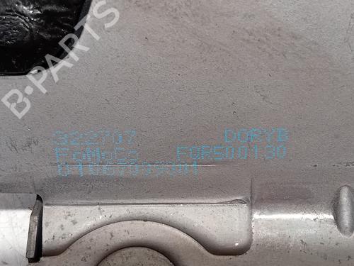 Tailgate lock LAND ROVER RANGE ROVER SPORT I (L320) 3.6 D 4x4 | BP23078636C101 