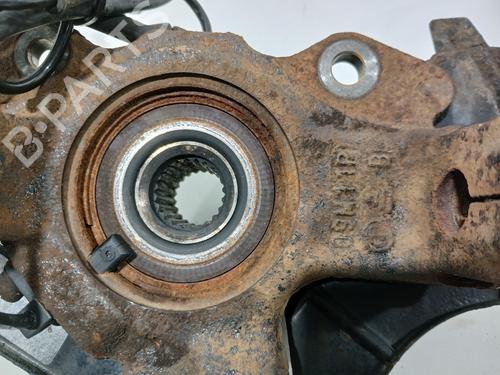 Left front steering knuckle FORD KA (RU8) 1.2 | BP36436837M25 - Image 4