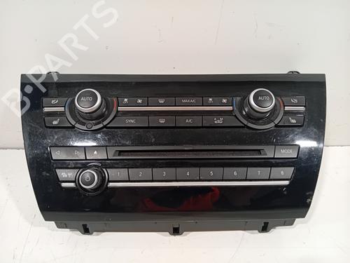 Used Climate control BMW X5 (F15, F85) xDrive 30 d (258 hp) 32452891