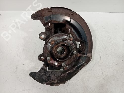 Used Left front steering knuckle Left front steering knuckle 21557226 21557226