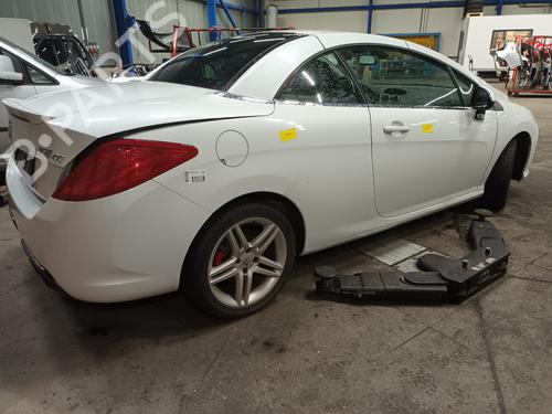 Left headlight PEUGEOT 308 CC (4B_) 1.6 16V | BP33748624C28  - Image 9