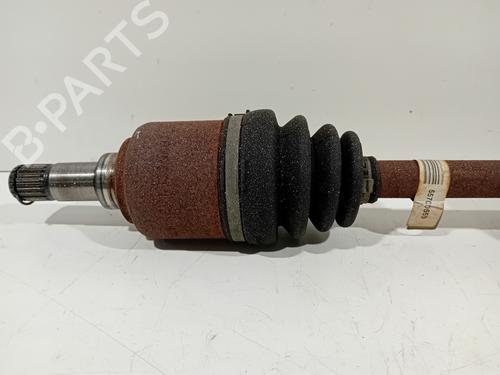 Right front driveshaft FIAT GRANDE PUNTO (199_) 1.4 (199AXB11, 199AXB1A, 199BXB1A, 199AXL1A) | BP16310939M39 