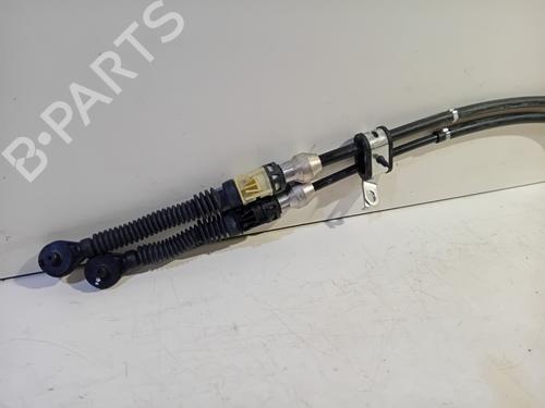 Gear lever MAZDA 2 Hatchback (DL, DJ) 1.5 | BP19030375M90 