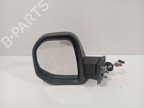 Used Left mirror PEUGEOT PARTNER Box Body/MPV 1.6 HDi 16V (90 hp) 30002295