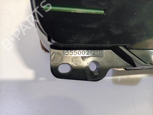 Instrument cluster FIAT 500 (312_) 1.2 (312AXA1A) | BP26532807C47 