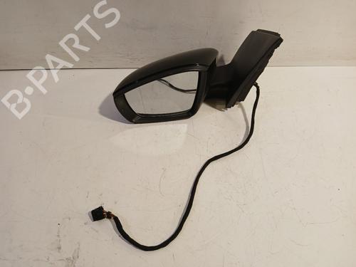 Außenspiegel links für VW POLO V (6R1, 6C1) 1.4 TDI (75 hp) 30908146